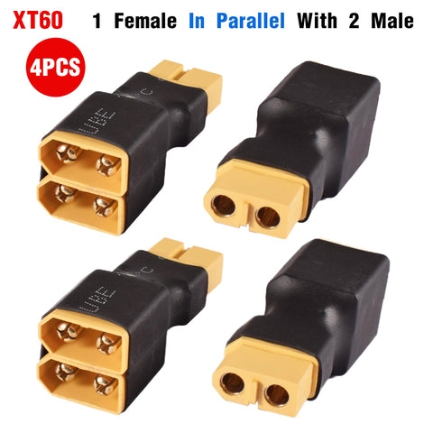 XT60/T Battery for Lipo Battery Charge Harness
