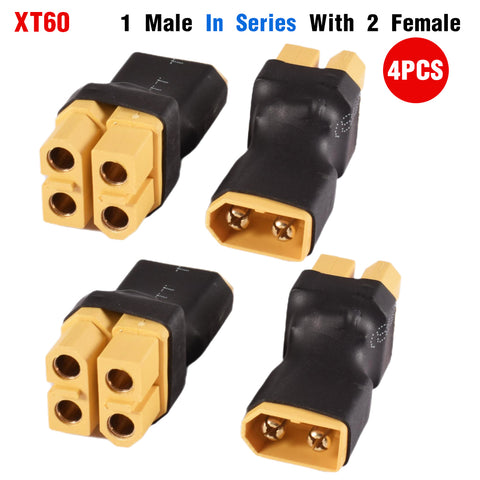 XT60/T Battery for Lipo Battery Charge Harness