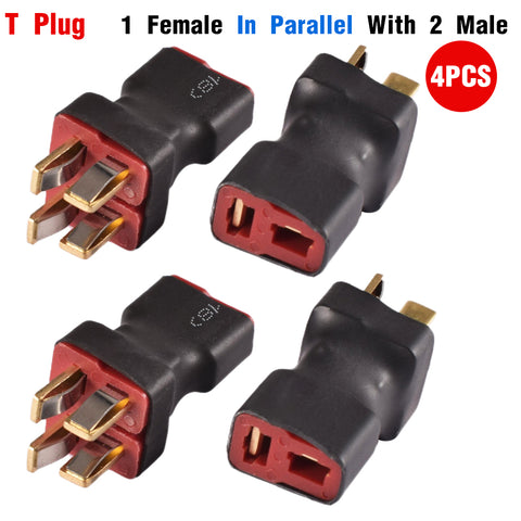 XT60/T Battery for Lipo Battery Charge Harness