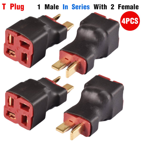 XT60/T Battery for Lipo Battery Charge Harness