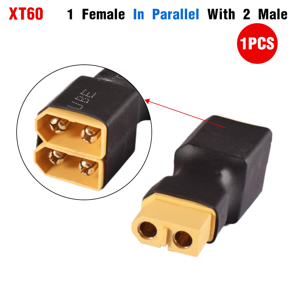 2/4pcs XT60/T RC Flight Controller Battery