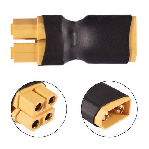 XT60/T Battery for Lipo Battery Charge Harness