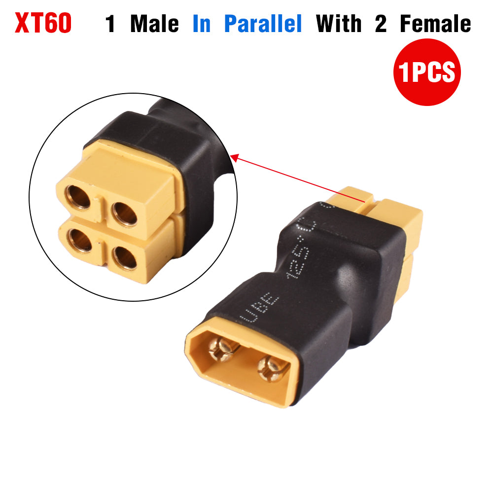 XT60/T Battery for Lipo Battery Charge Harness
