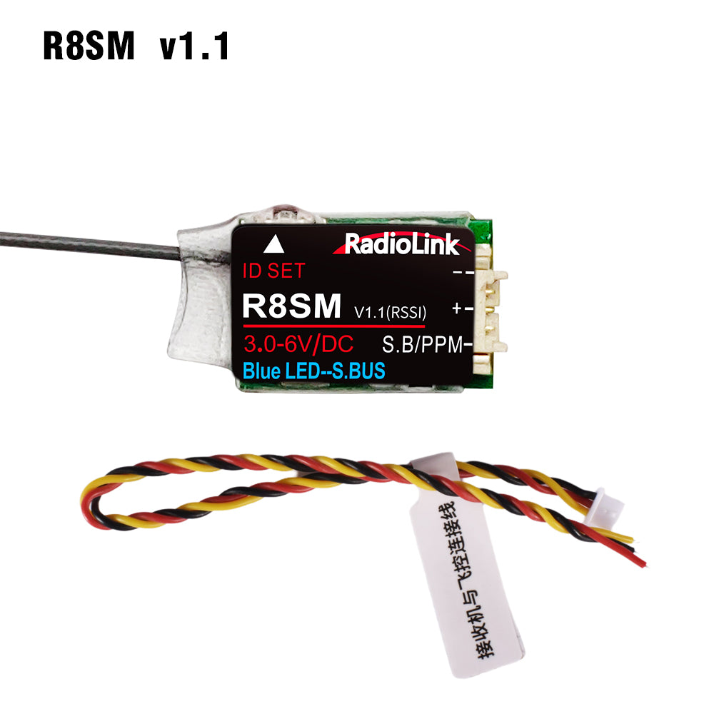Links 2.4g for RC8X T8FB RC6GS RC4GS Transmitter