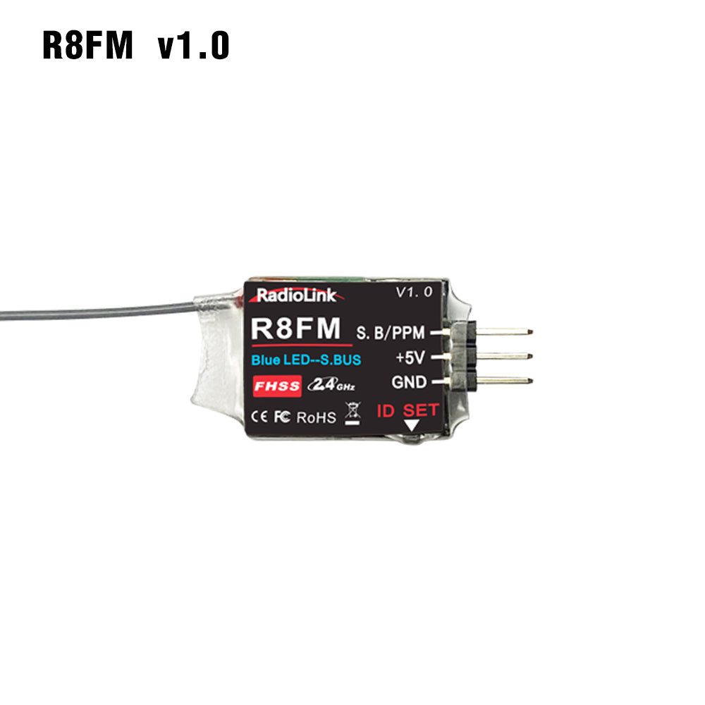 Links 2.4g for RC8X T8FB RC6GS RC4GS Transmitter