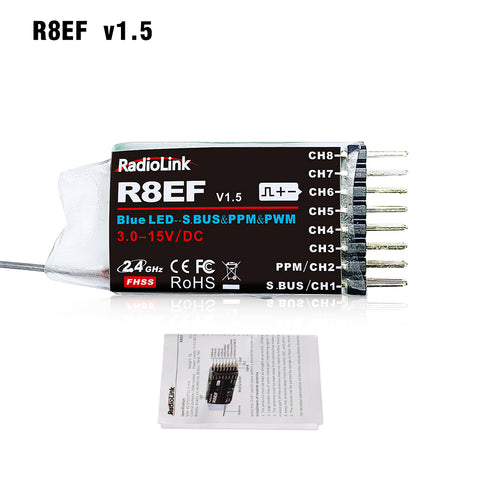 Links 2.4g for RC8X T8FB RC6GS RC4GS Transmitter