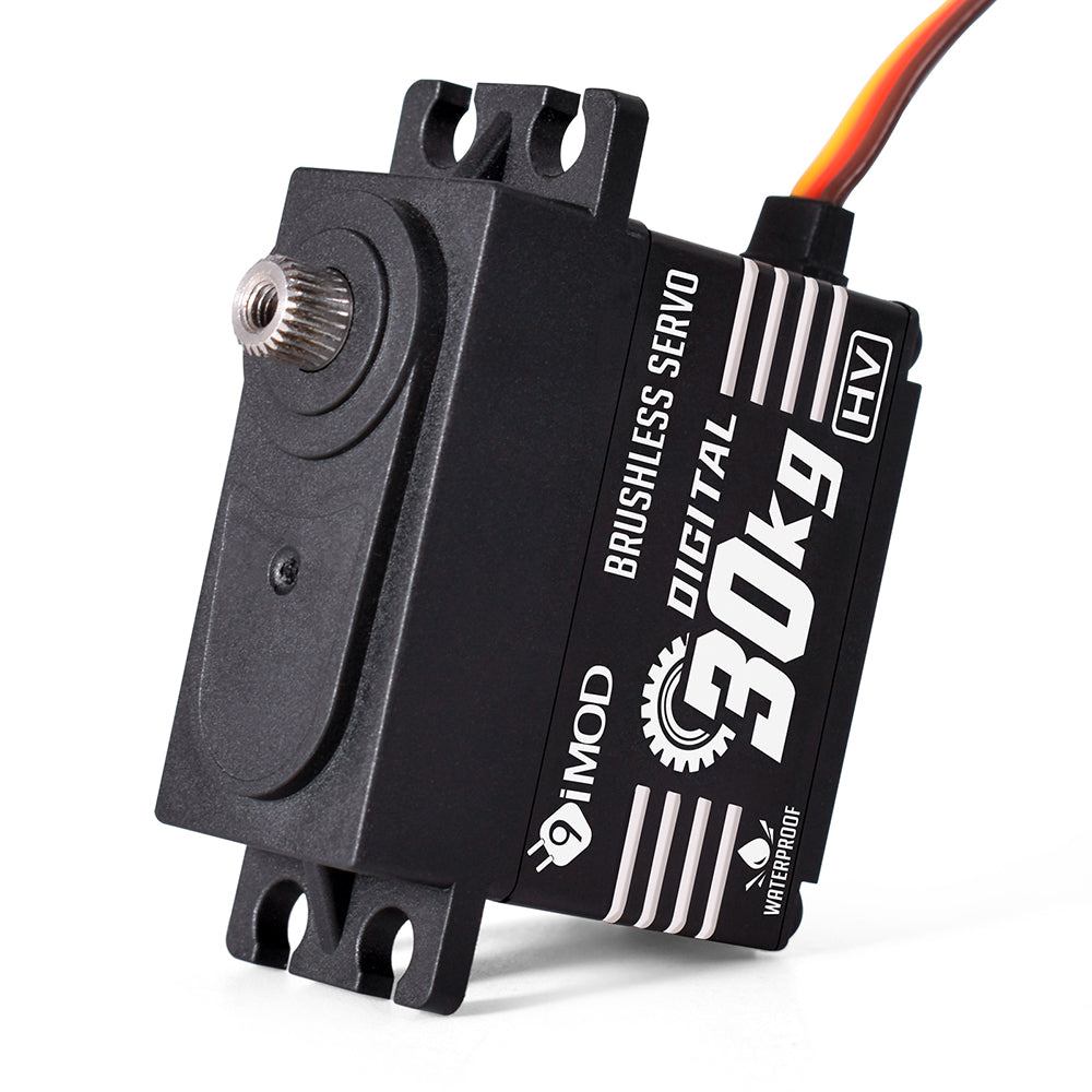 9imod BLS-HV Waterproof Metal Gear Digital Servo (20-40KG)