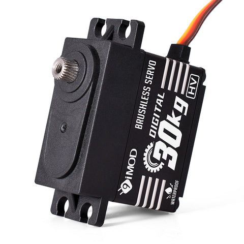 9imod BLS-HV Waterproof Metal Gear Digital Servo (20-40KG)