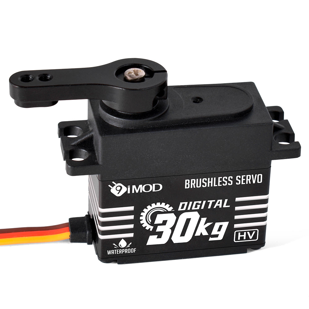 9imod BLS-HV Waterproof Metal Gear Digital Servo (20-40KG)