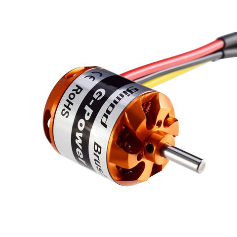 Multi-Rotor Parts 9imod Brushless Motor D2836 1120KV