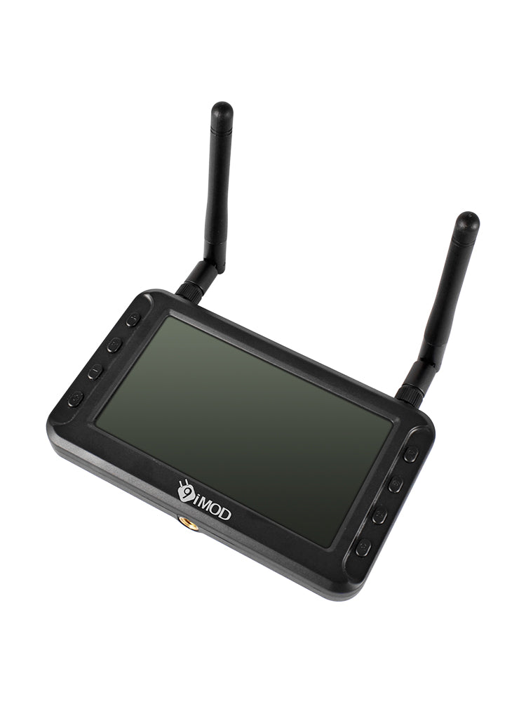 9imod 4.3 inch fpv HD Display 5.8g FPV Camera