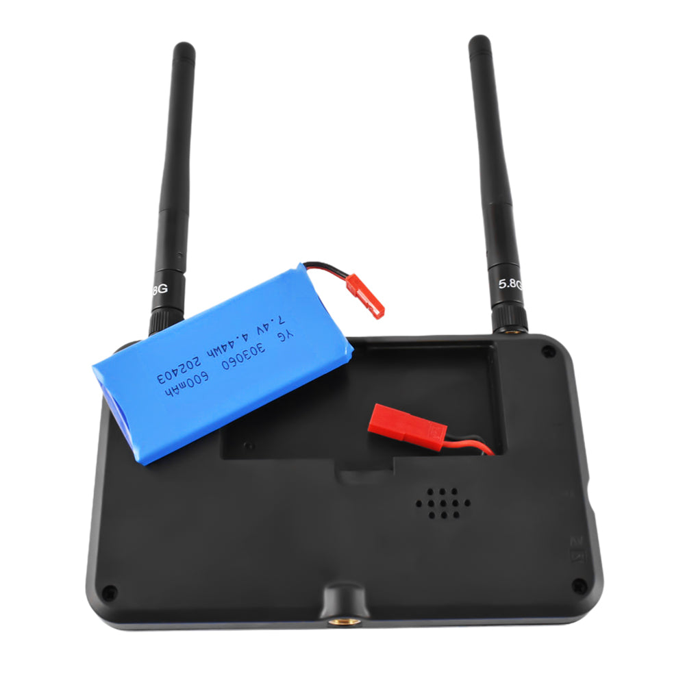 9imod 4.3 inch fpv HD Display 5.8g FPV Camera