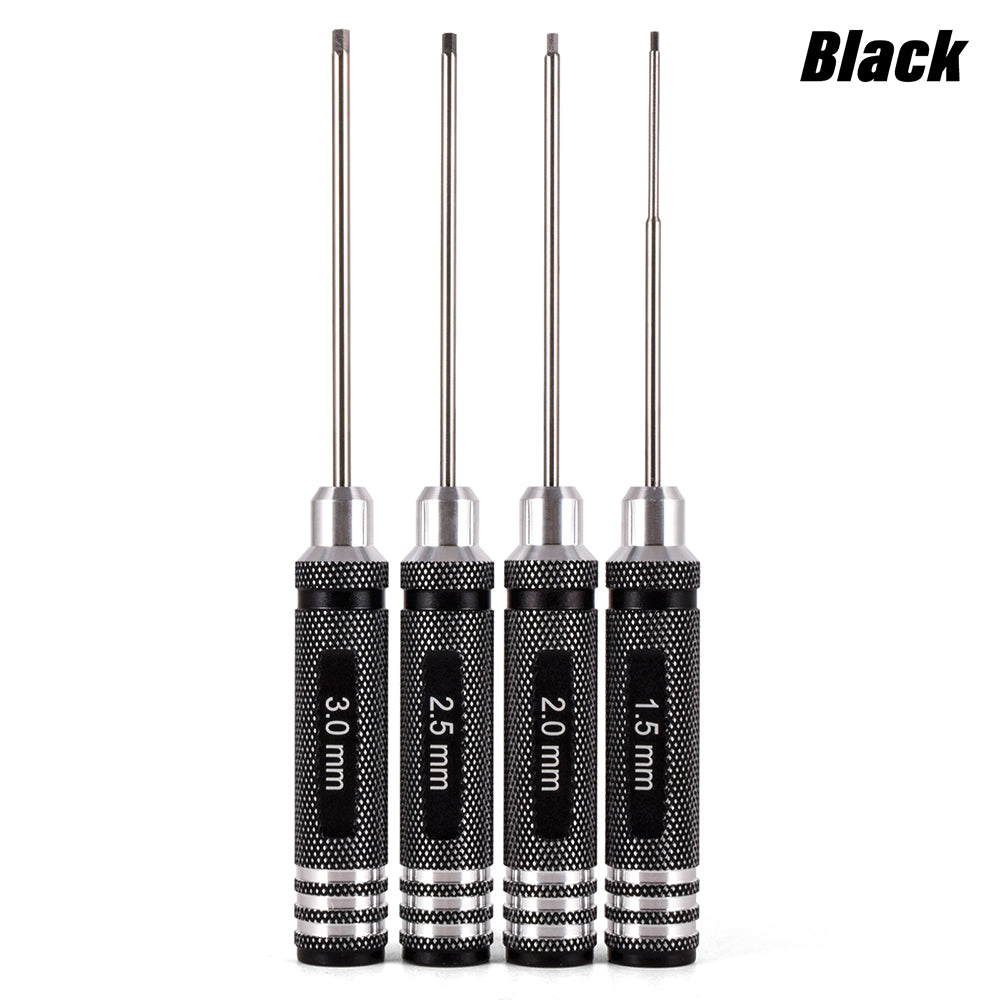 Tool Screwdriver Set 1.5/2.0/2.5/3.0 + Hex