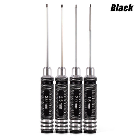 Tool Screwdriver Set 1.5/2.0/2.5/3.0 + Hex