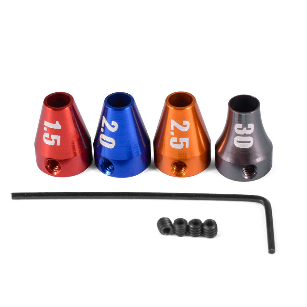 Tool Screwdriver Set 1.5/2.0/2.5/3.0 + Hex