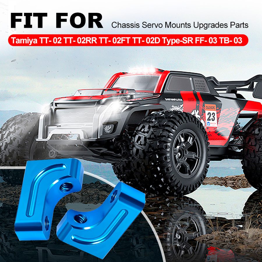 TAMIYA Tamiya TB03 TT02 XV01 Servo 54090