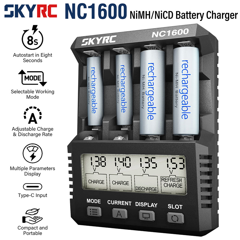 SKYRC NC1600 Charger SK-100191