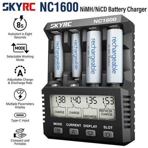 SKYRC NC1600 Charger SK-100191