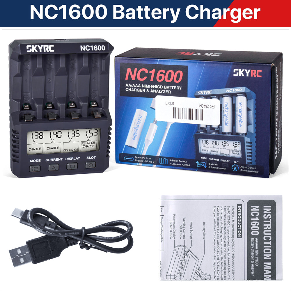 SKYRC NC1600 Charger SK-100191
