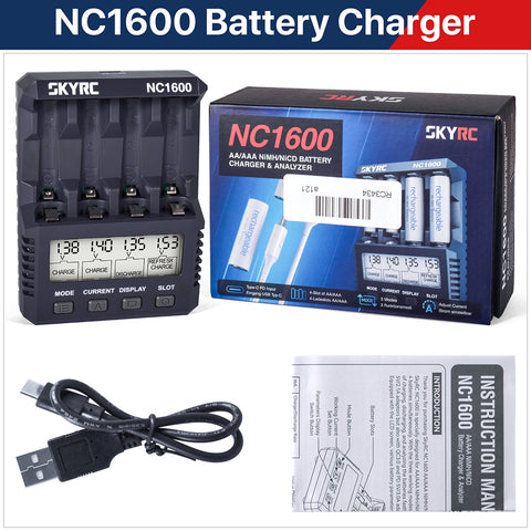 SKYRC NC1600 Charger SK-100191