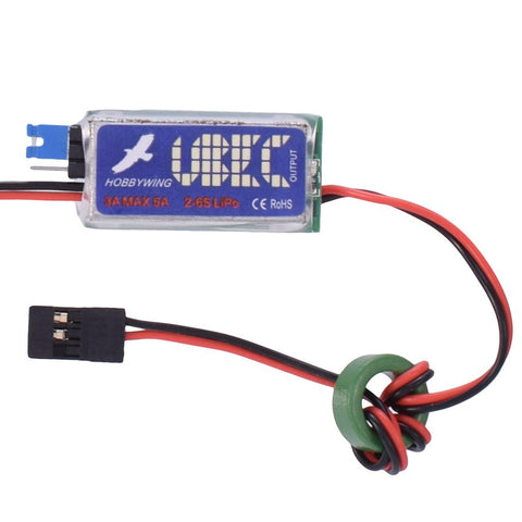 RC Parts 3A 5V UBEC 2-6S