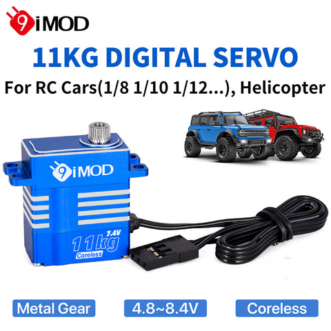 9IMOD Gears for 1/8 1/10 1/12 Car Helicopter DIY Accessories