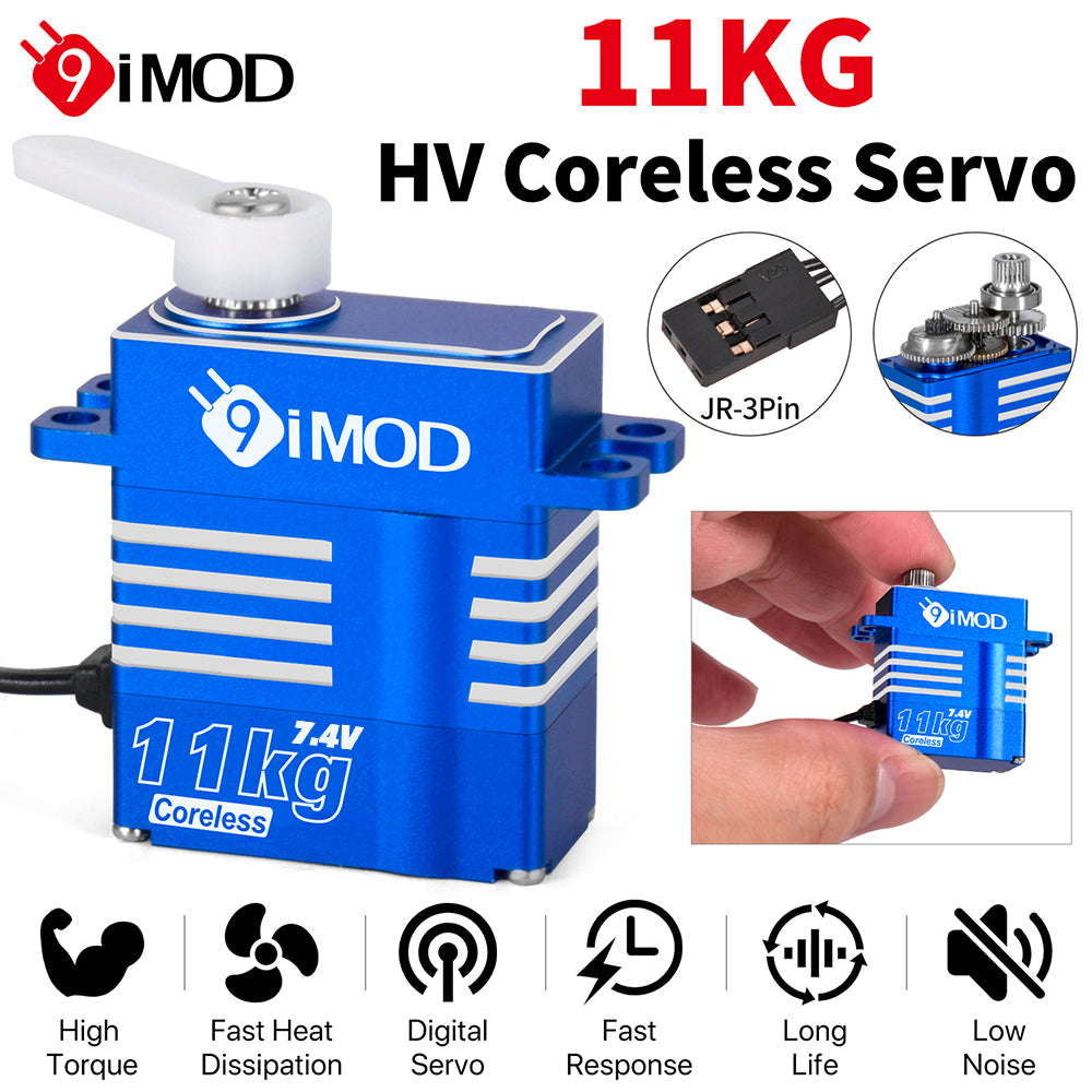9IMOD Gears for 1/8 1/10 1/12 Car Helicopter DIY Accessories