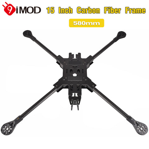 9IMOD Frame Carbon Fiber 15.0mm for DIY FPV Racing Drone
