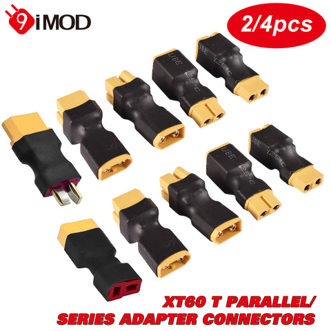 2/4pcs XT60/T RC Flight Controller Battery