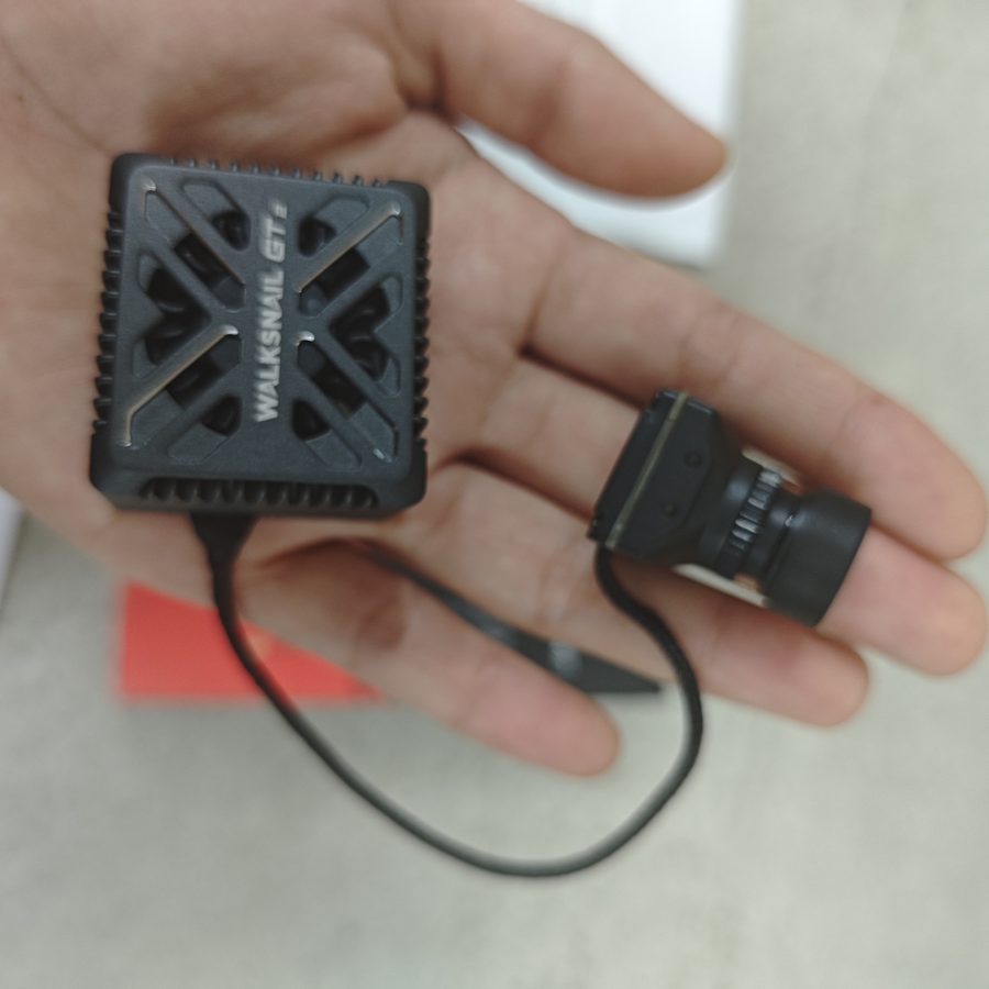 CADXX Avatar GT2 FPV Camera Combo