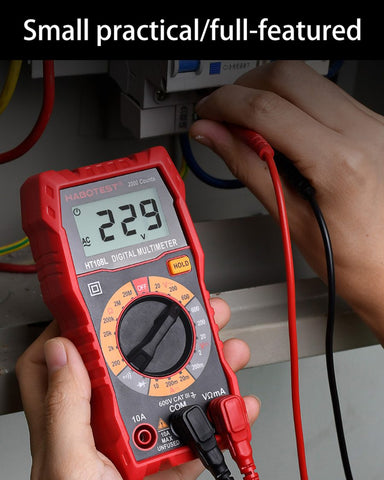 HT108L Classic Multimeter