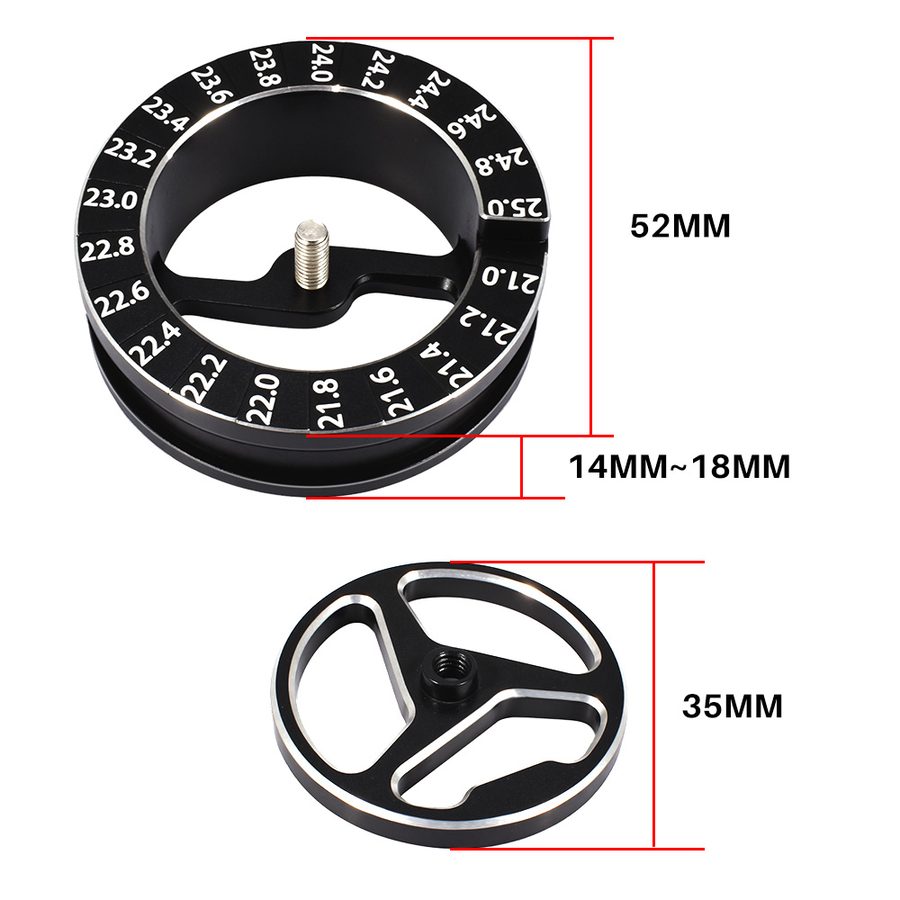 1/10 Car Wheels