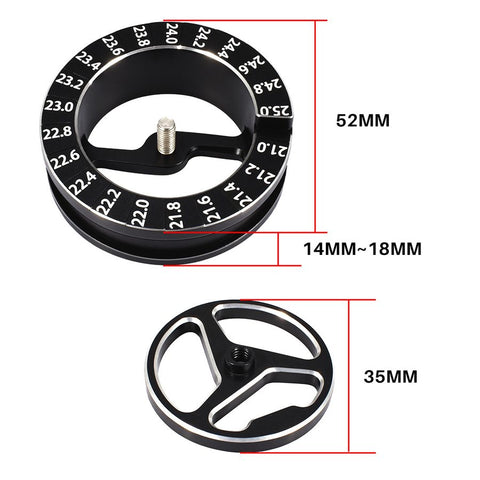 1/10 Car Wheels