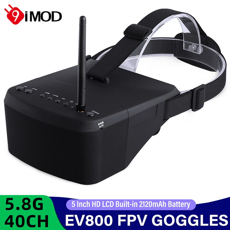 Airplane Parts LS-800D 5 inch FPV