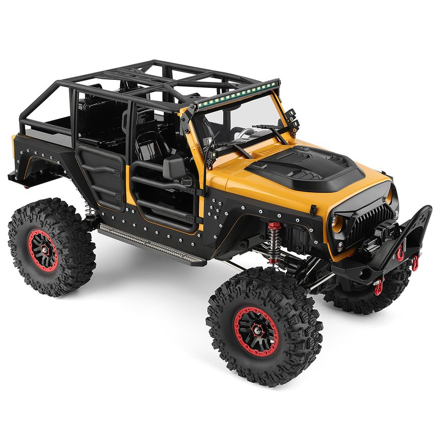Car WLtoys 104026 1/10 4WD Rock Crawler
