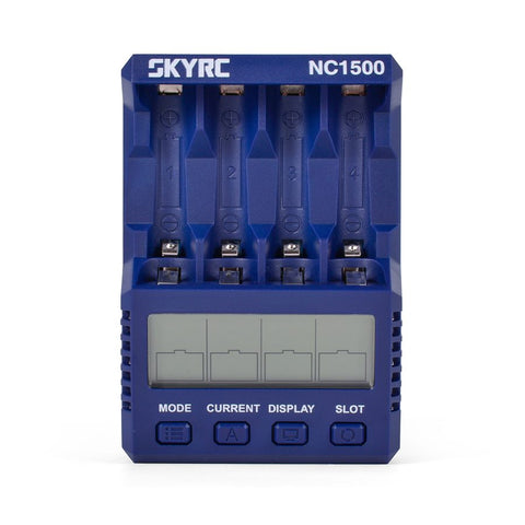 SKYRC AA/AAA Multi Charger & SK-100154-01 NC1500