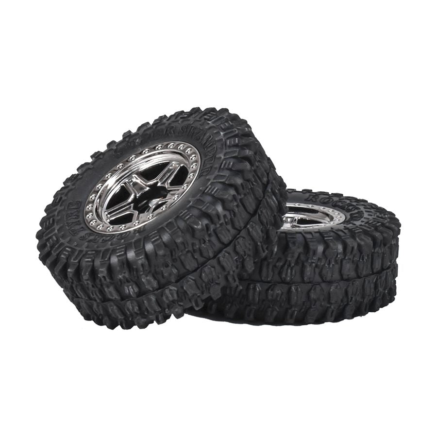 AUSTAR 1.0 inch Crawler Tires
