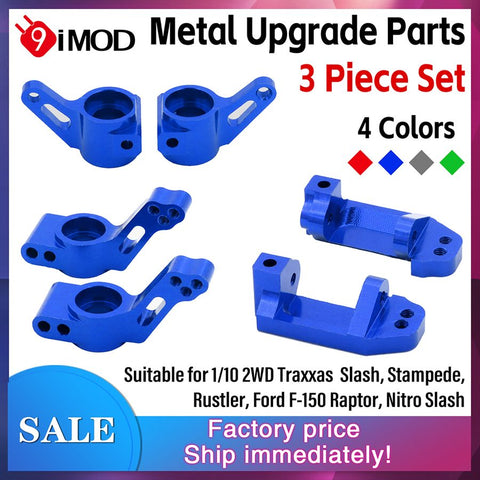 Traxxas Slash 2WD Aluminum C Combo