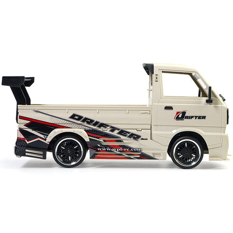 Car D-14S 1/10 4WD Brushless Mini