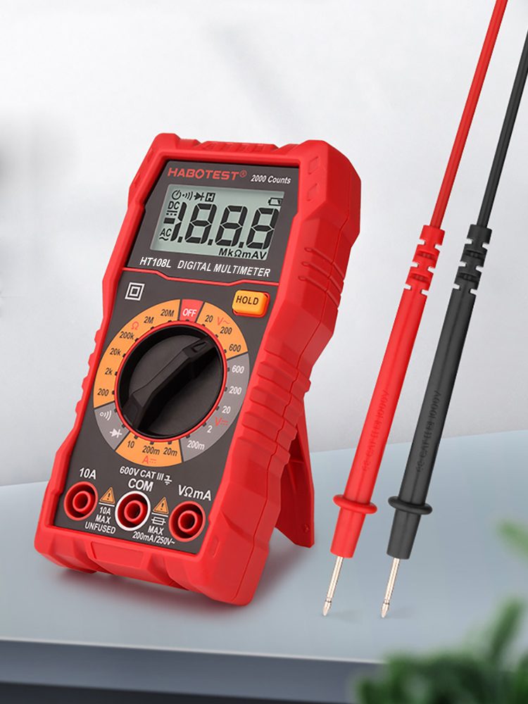 HT108L Classic Multimeter