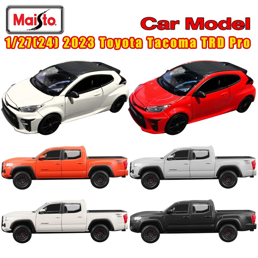 Maisto 1:27 RC Car 24