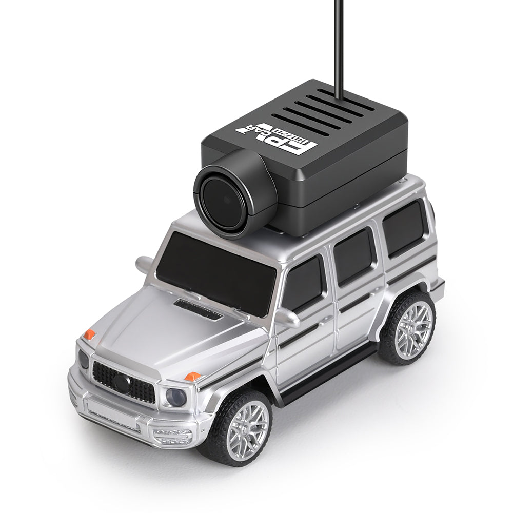 WLtoys RC Cars 1:64 Mini 6406 6406C HD Camera RC Racing Car Toy 120° Wide Angle 2.4G 720P APP Control Mini Car Dual Control WLtoys RC Cars 1:64 Mini 6406 6406C HD Camera Car  120° Wide Angle 2.4G 720P Dual Control