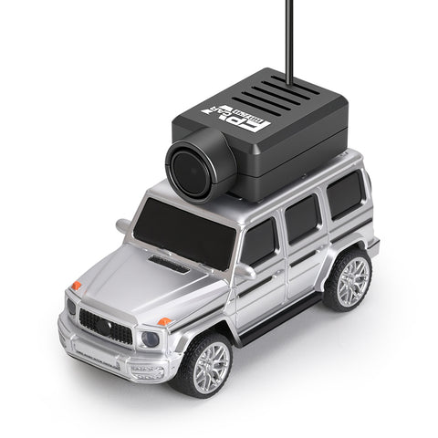 WLtoys 1:64 Mini RC Car 6406 HD Camera 2.4G APP Control