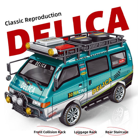 Car 1/24 - / 4WD Brushed RC