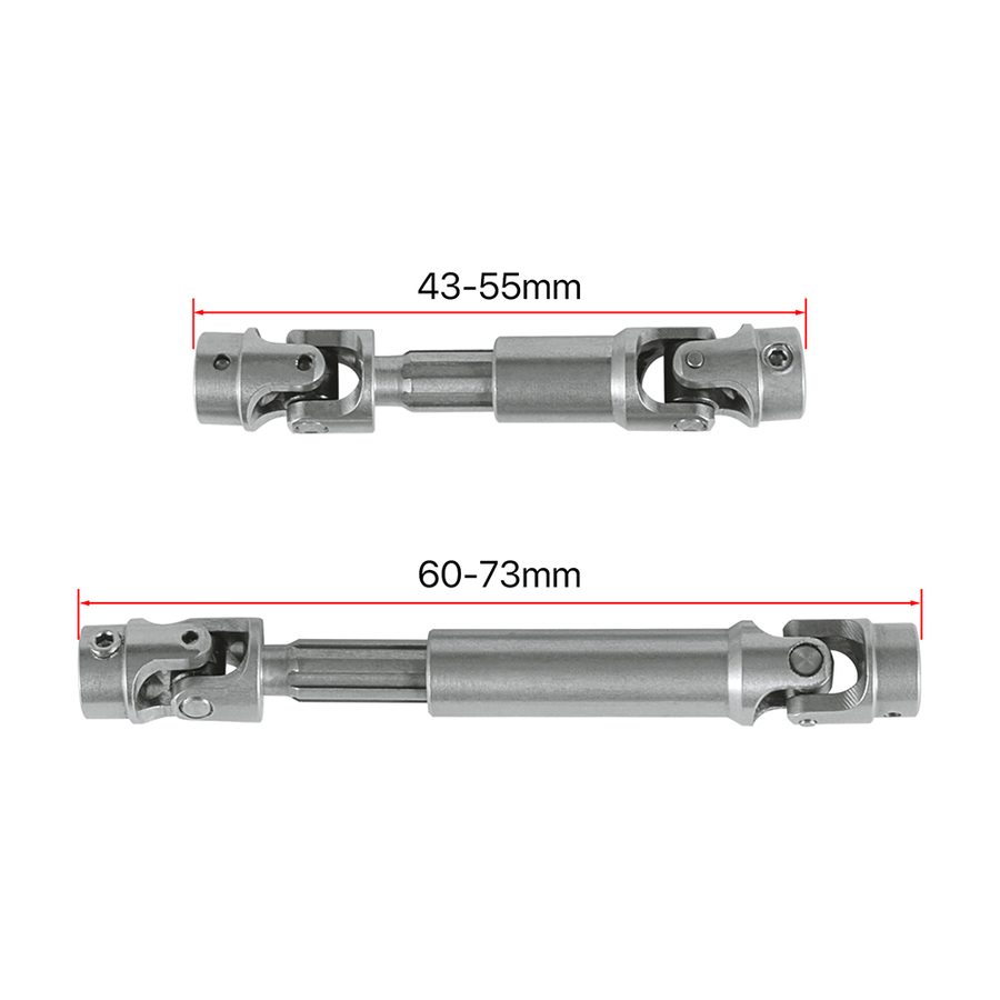 1/18 TRX4-M Steel 45.5MM 39mm