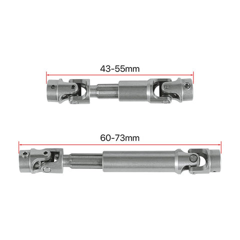 1/18 TRX4-M Steel 45.5MM 39mm