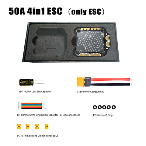 SpeedyBee F7 V3 Flight Controller - ICM42688 Gyro 128MB Blackbox