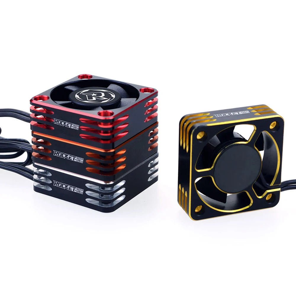 SURPASS HOBBY 28000RPM Cooling Fan for 540/550 RC Motor