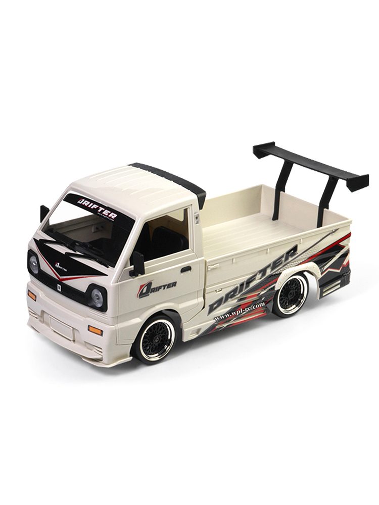 Car D-14S 1/10 4WD Brushless Mini