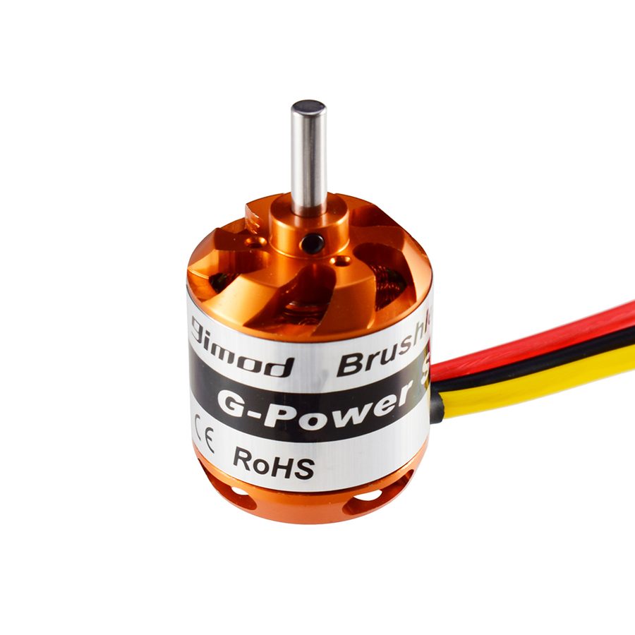 Multi-Rotor Parts 9imod Brushless Motor D2836 1120KV